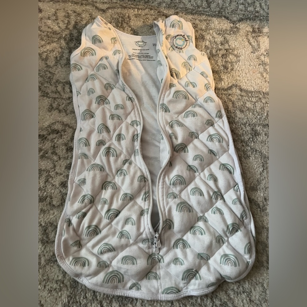 Dreamland baby sleep sack SM